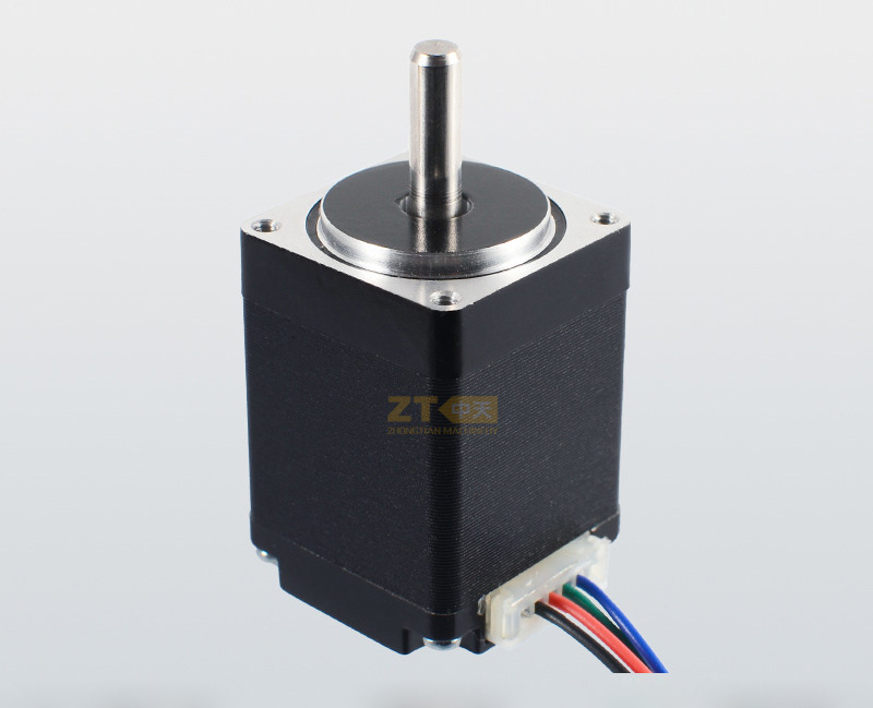 步進電(diàn)機大扭規32機身(shēn)28hs2203-20圓頭軸配件電子電(diàn)器(qì)3d驅(qū)動電機